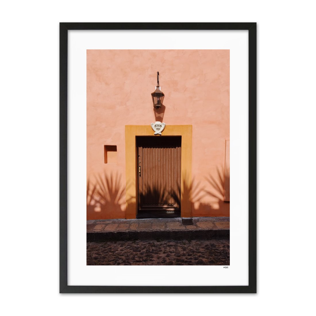 Poster van Terra Mexico | WIJCK.